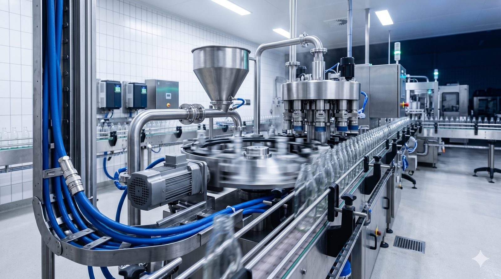 Anwendungsbild: Verpackungsmaschinen