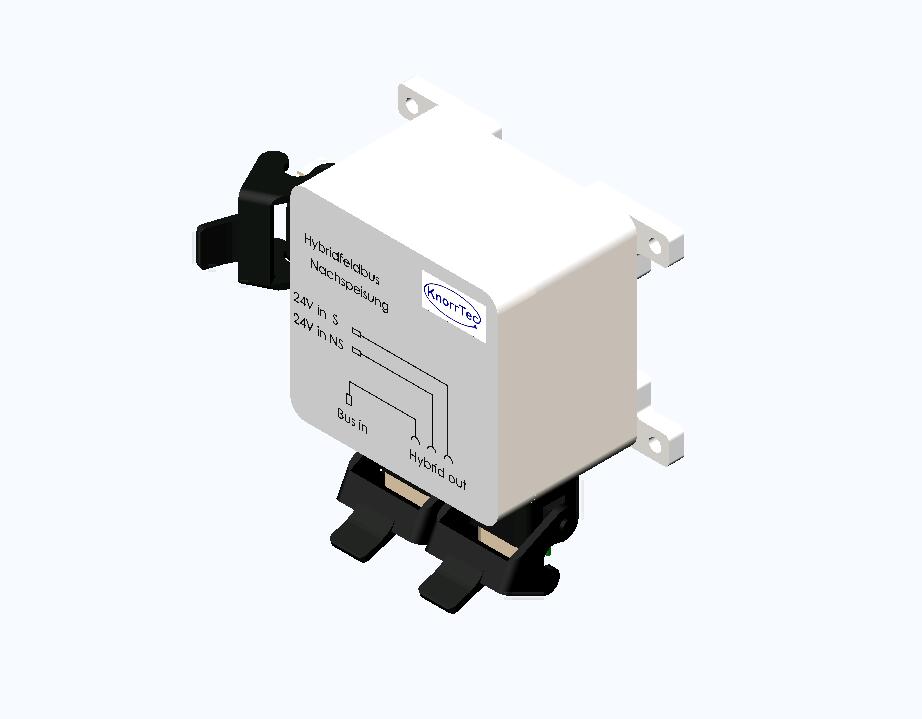 Nachspeisung 24V PB-hybrid