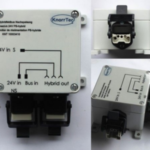 Nachspeisung 24V PB-hybrid