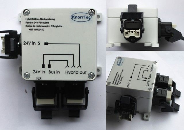Nachspeisung 24V PB-hybrid