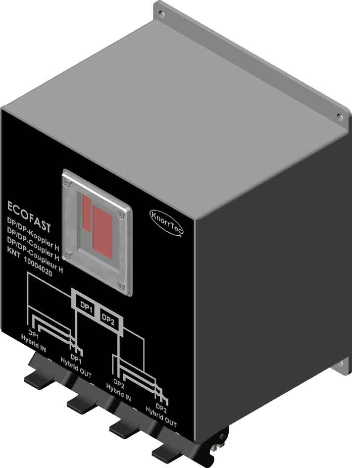 PB DP/DP Koppler H