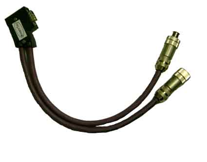 Anschlussadapter BT200-M12