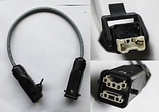 Anschlussadapter DC 24V