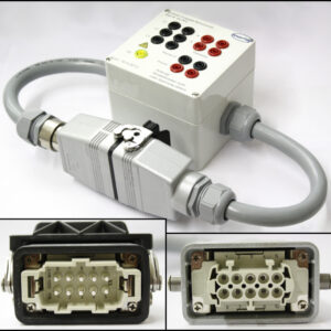 Pruefadapter Motorabg 10E