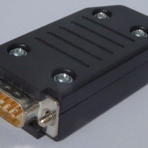 D-Sub 9 pol Stift kst