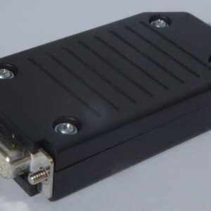 D-Sub 15 pol Buchse kst