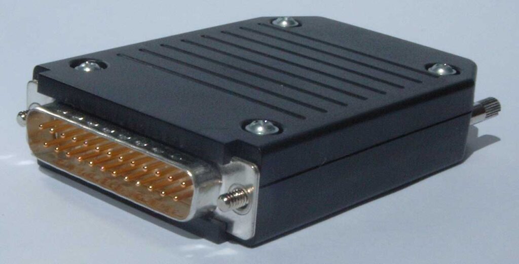 D-Sub 25 pol Stift kst