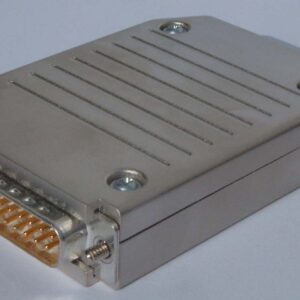 D-Sub 25 pol Stift met