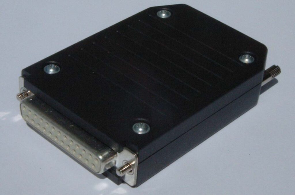 D-Sub 25 pol Buchse kst