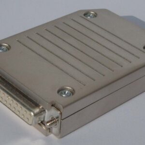 D-Sub 25 pol Buchse met