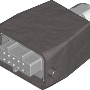 Steckersatz Buchse 10E RC