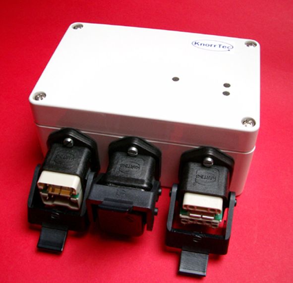 Repeater PB Cu T