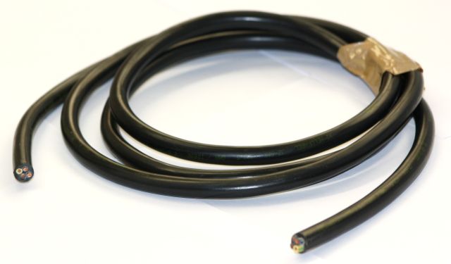 E-Bus-Leitung Meterw. 4G10mm^2