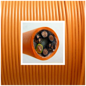 Motorleitung Meterware (4x4+2x(2x1))