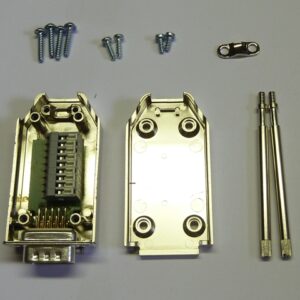 D-Sub Sti HD15 KZF ABS-M VGA