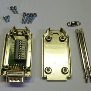 D-Sub Sti HD15 KZF 8 ABS-M