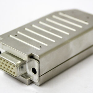 D-Sub Bu HD15 KZF ABS-M VGA