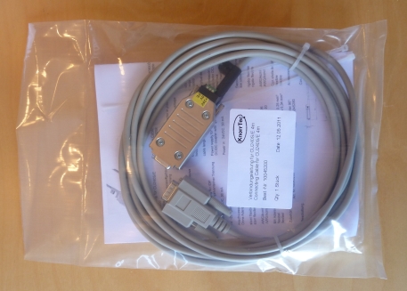 Kabel fuer IOP Tuereinbau