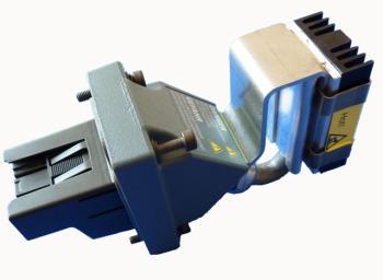 Bremswiderstand f. G110D 1,5kW ohne Beruehrungsschutz