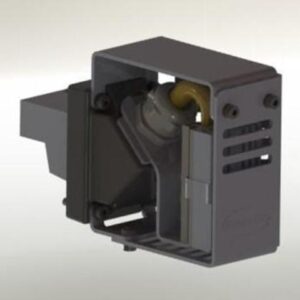 Bremswiderstand f. G110D 4kW mit Beruehrungsschutz