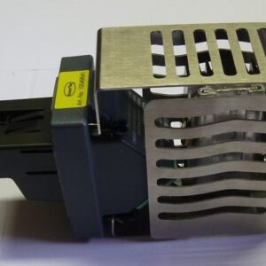 Bremswiderstand f. G110D 1,5kW mit Beruehrschutz