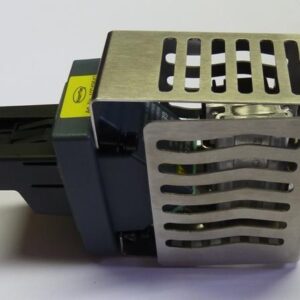 Bremswiderstand f. G110D 3kW mit integriertem Beruehrschutz