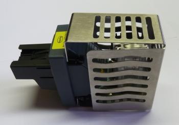 Bremswiderstand f. G110D 3kW mit integriertem Beruehrschutz