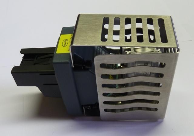 Bremswiderstand f. G110D 3kW mit integriertem Beruehrschutz