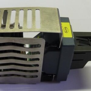 Bremswiderstand f. G110D 4kW mit integriertem Beruehrschutz