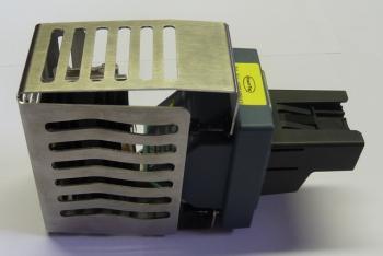 Bremswiderstand f. G110D 4kW mit integriertem Beruehrschutz