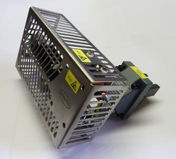 Bremswiderstand f. G110D 140W mit integr. Beruehrschutz bis 3kW