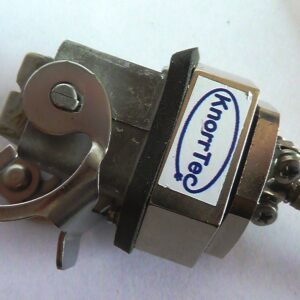 Wanddurchfuehrung SSI Buchse