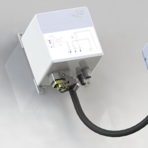 Notabschaltbox 400 V