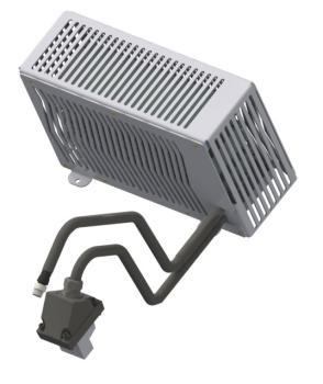 Bremswiderstand G110D/ 800 W