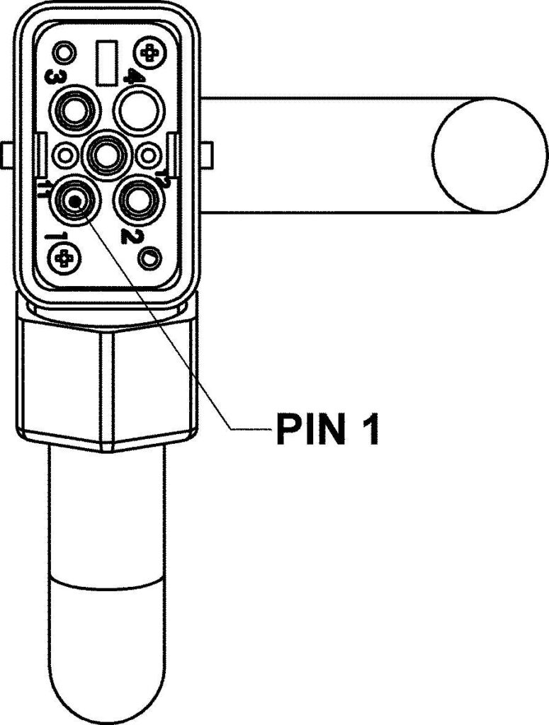 EEinsp Ltg 4x4mm² o. Ltg