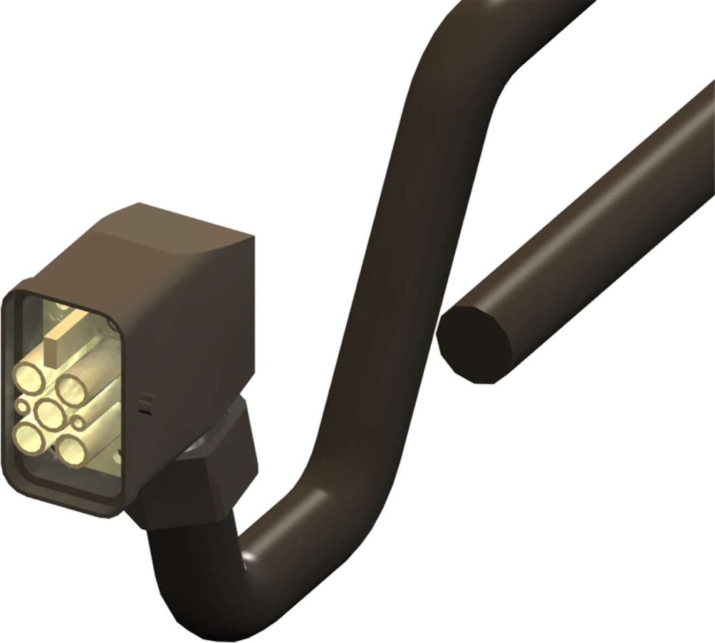 EEinsp Ltg 4x4mm² o. Ltg