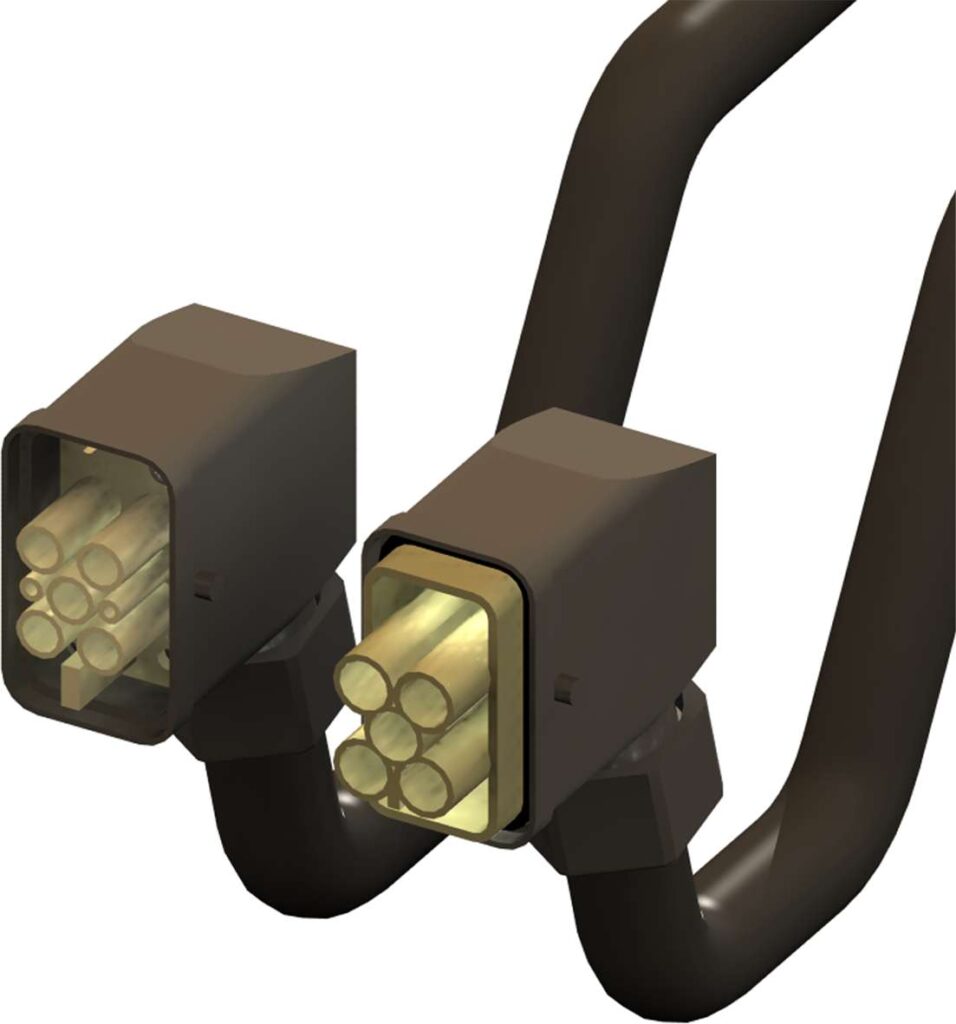 Eweiter RSM/MS 4x2,5mm2