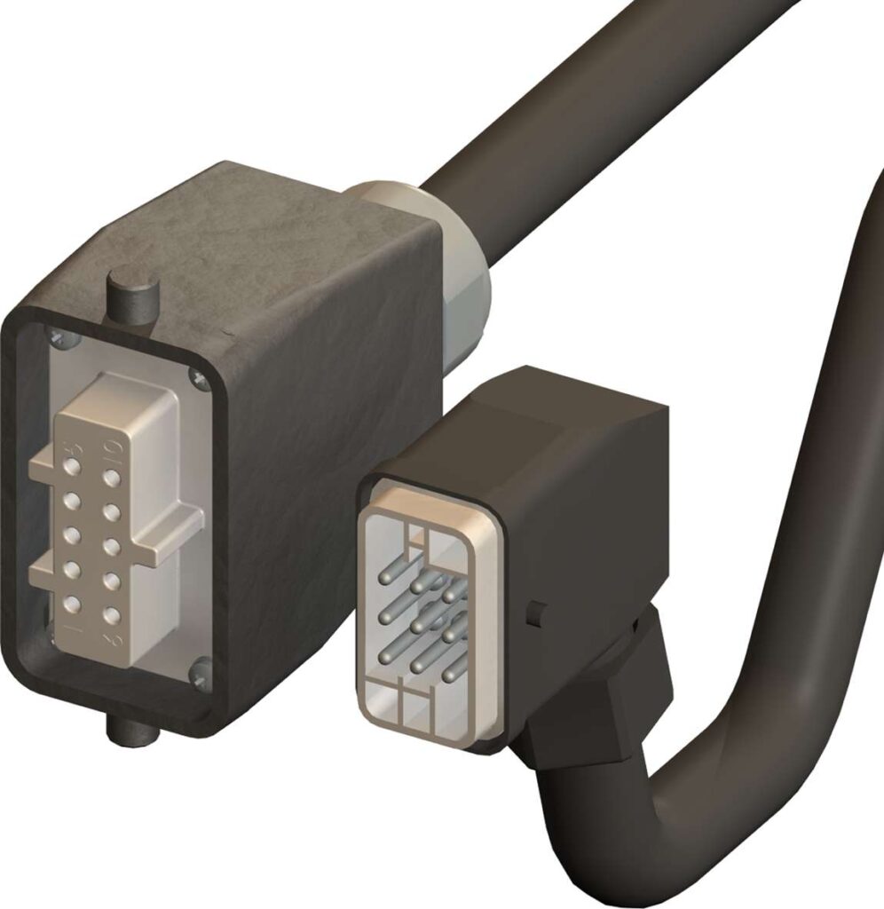 Motorl. Q8- 6x2,5mm2 o.Ltg