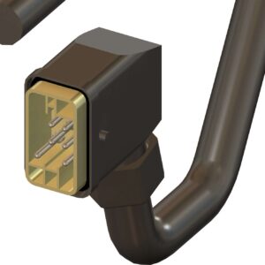 Motorl. Q8- 4x1,5mm2