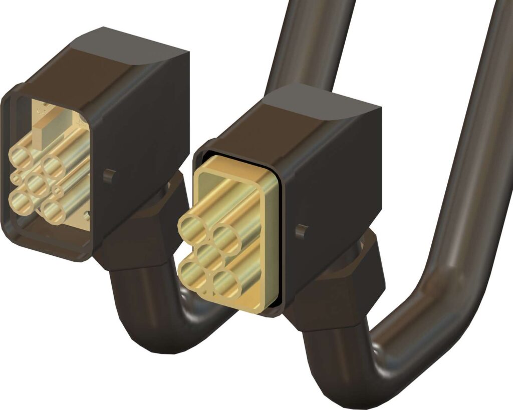 Energieweiter RSM 4x4mm2 o.Ltg