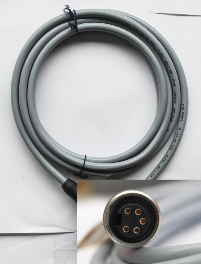 Systemleitung 7/8"ger -/Bu1.5m