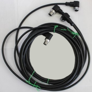 Systemltg M12A Sti/- PUR 5m