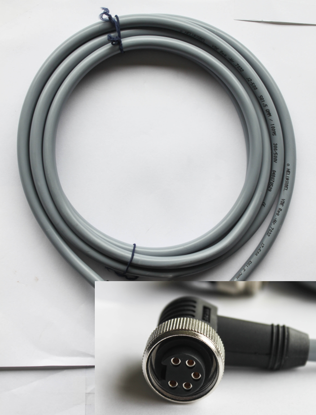 Systemleitung 7/8" w-/Bu o.Ltg