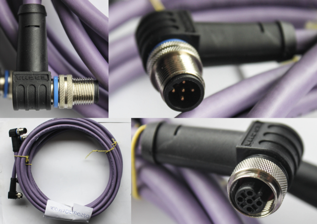 Systemleitung PB M12 W