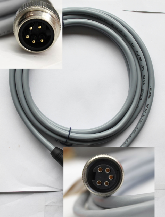 Systemleitung 7/8"gSt/Bu o.Ltg