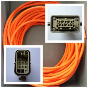 M-Ltg FU Q8-10E 1+2x2D