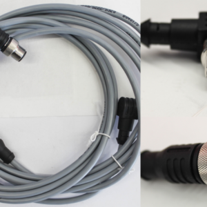 Systemleitung M12A Sti/Bu w/g o.Ltg.