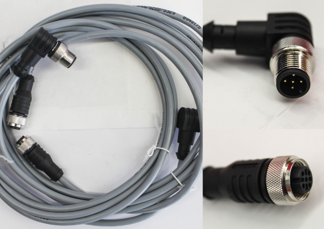 Systemleitung M12A Sti/Bu wg2m