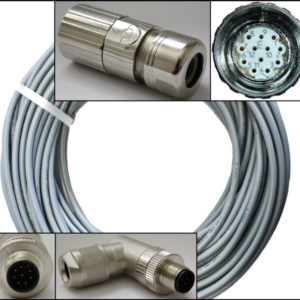 Systemleitung M12 8p-M23 S o.L fuer G120D HTL