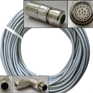 Systemleitung M12 8p-M23 S 2,3